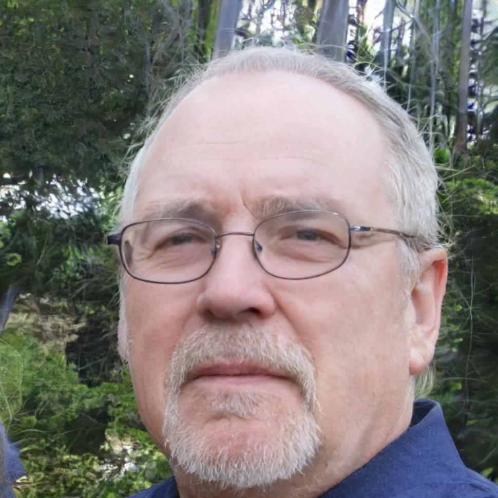 Portrait of Finnegan Blackwood, Lead Financial Psychology Instructor